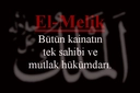 El Melik İsmi ve Özellikleri