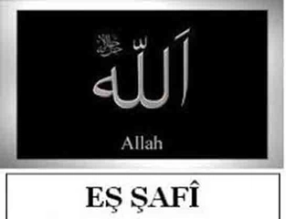 Esmaül Hüsna Şifa Okunuşu ve Anlamı