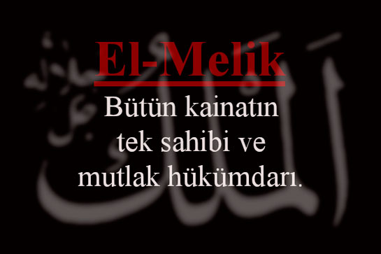 El Melik