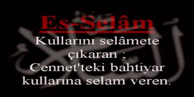 Es Selam